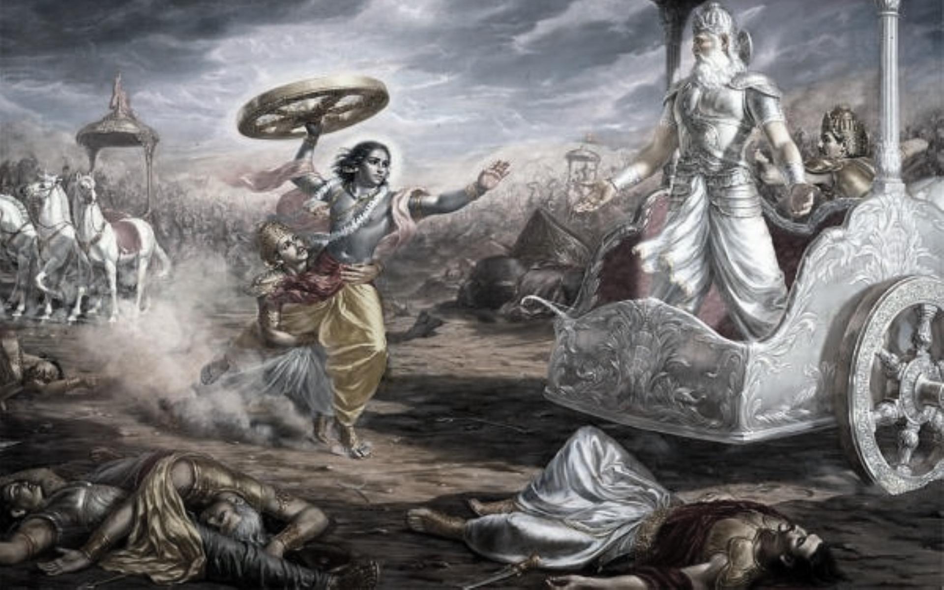 Mahābhārata – Episode 73 – The Great War Begins